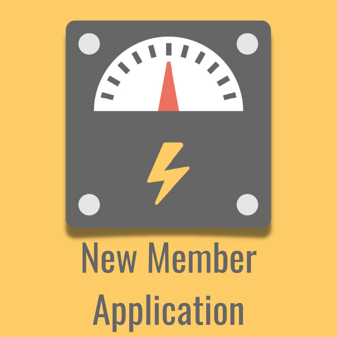 Click here to download new member application