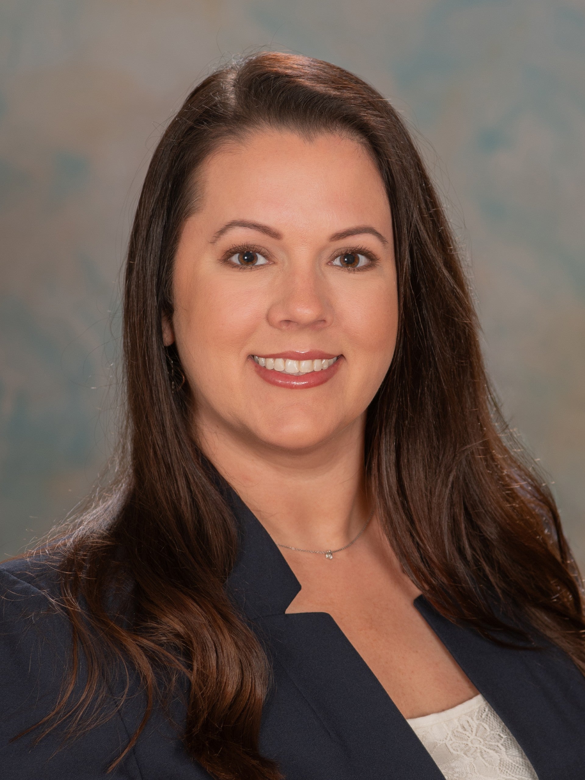 Gabby Morgan VP of Finance