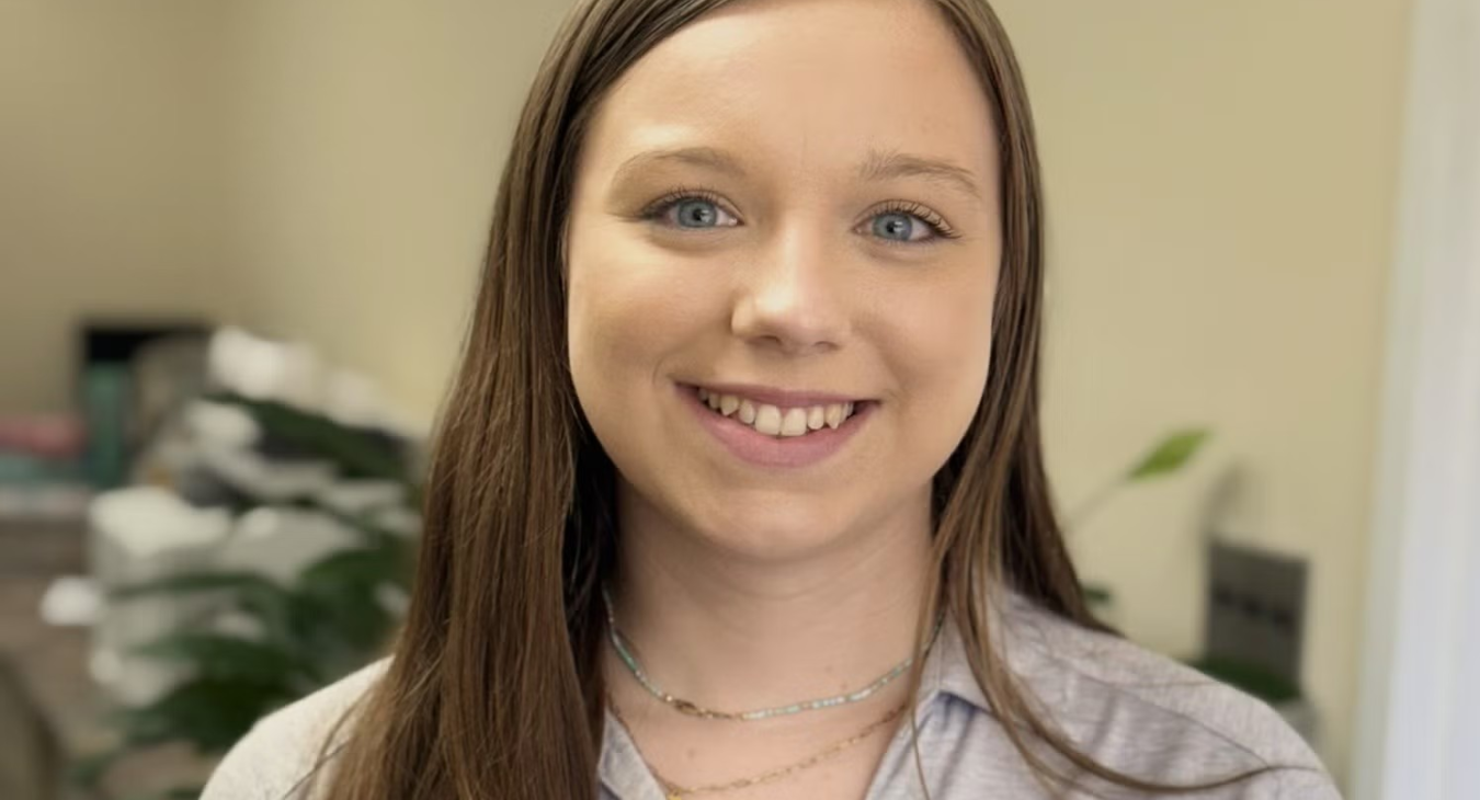 New Female TCEC employee Shelby Burt 